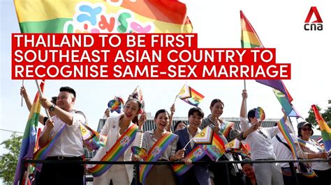 cora xvideos|Thailand to be first Southeast Asian country to recognise same .